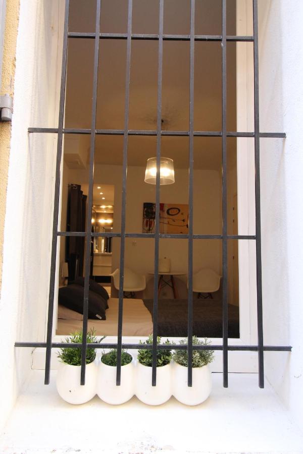 Studio Centre Historique Derriere Rue D'Italie - Climatise Aix-en-Provence Esterno foto