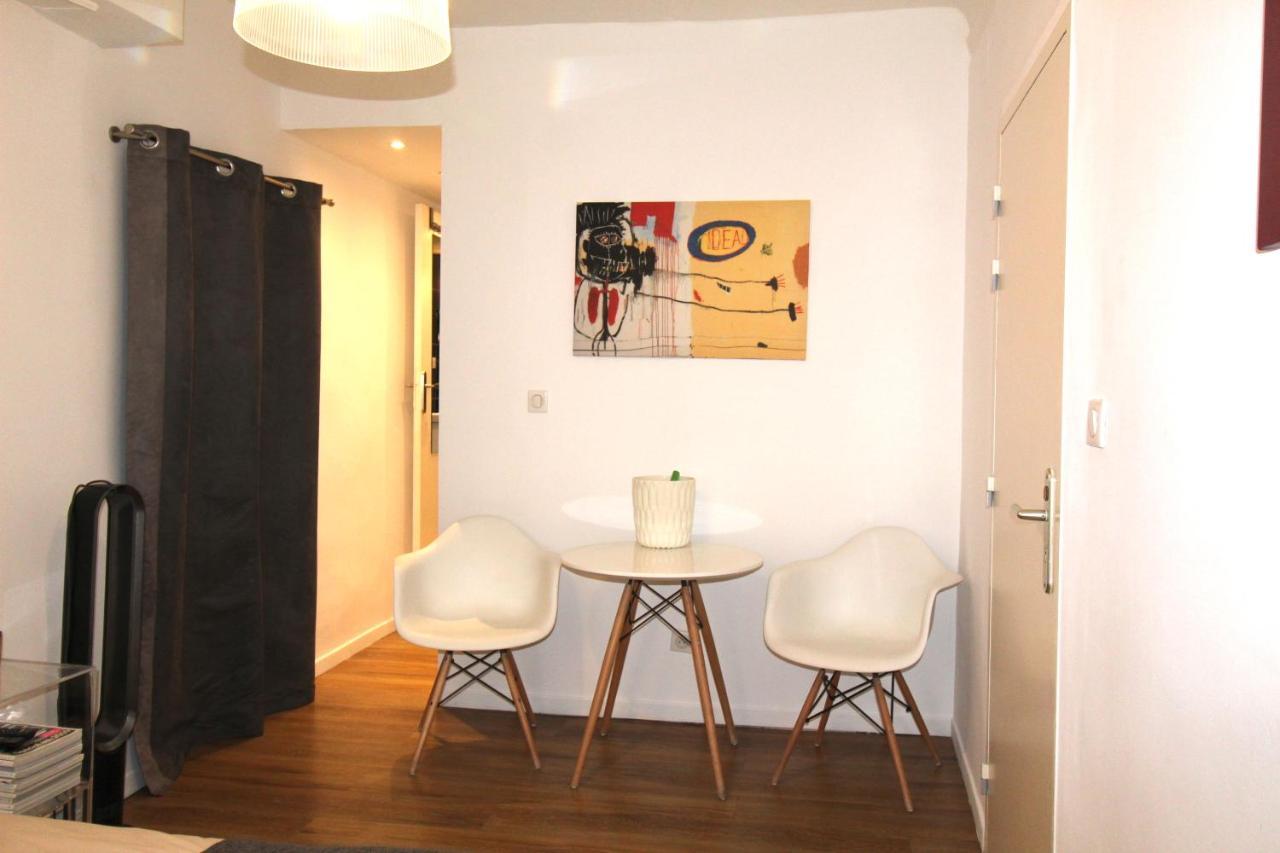 Studio Centre Historique Derriere Rue D'Italie - Climatise Aix-en-Provence Esterno foto